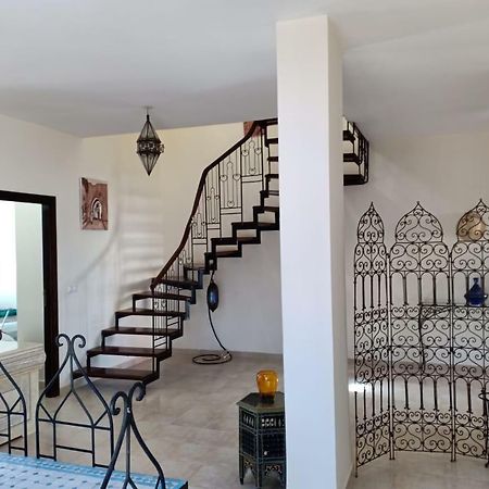 Apartamento Triplex La Marina Saïdia Exterior foto