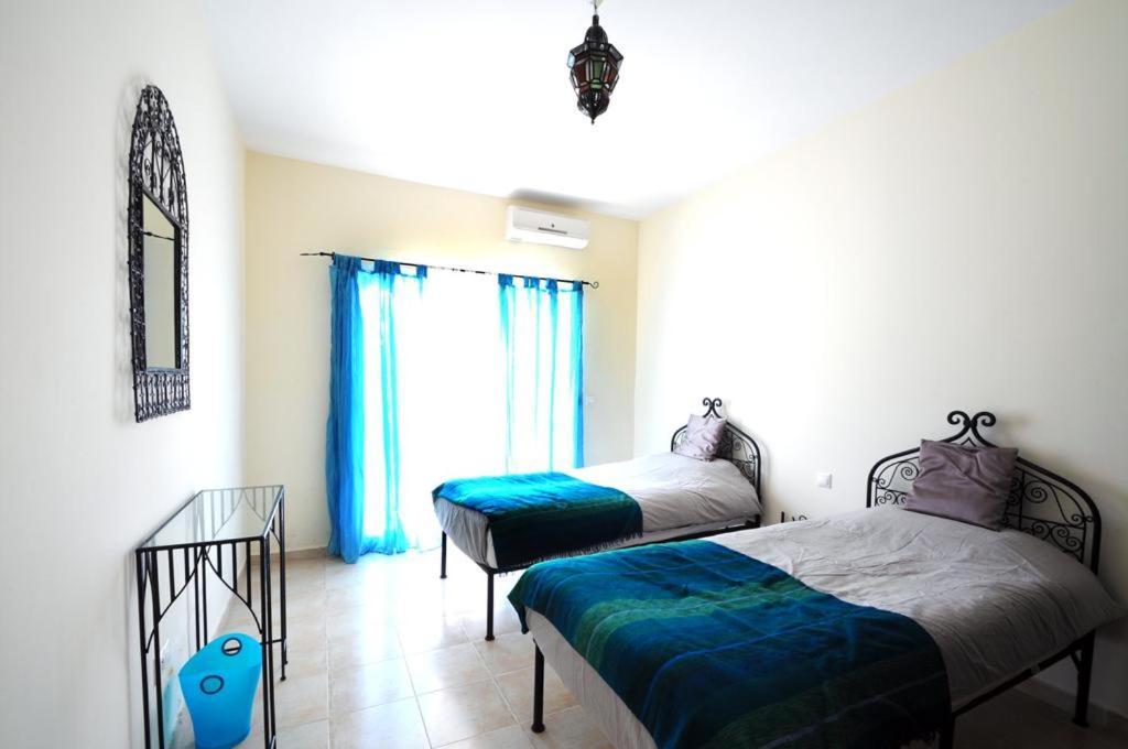 Apartamento Triplex La Marina Saïdia Exterior foto