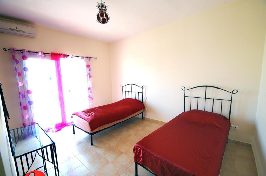 Apartamento Triplex La Marina Saïdia Exterior foto