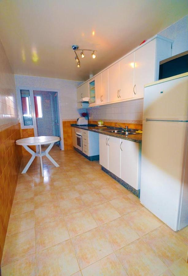 Apartamento Triplex La Marina Saïdia Exterior foto