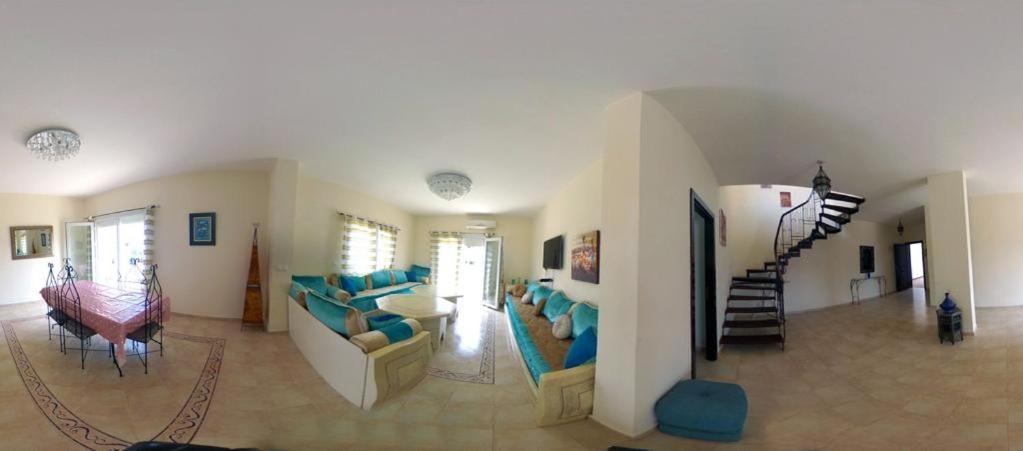 Apartamento Triplex La Marina Saïdia Exterior foto