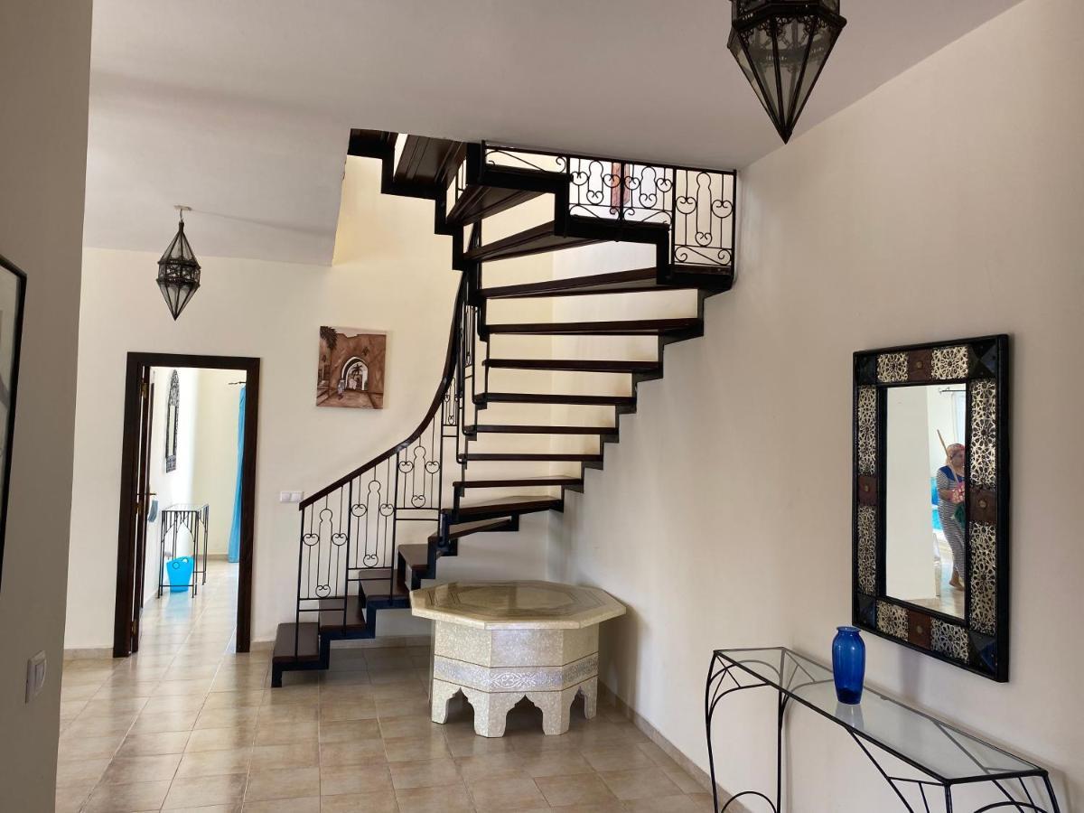Apartamento Triplex La Marina Saïdia Exterior foto