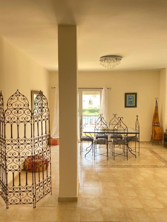 Apartamento Triplex La Marina Saïdia Exterior foto