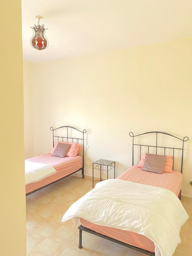 Apartamento Triplex La Marina Saïdia Exterior foto