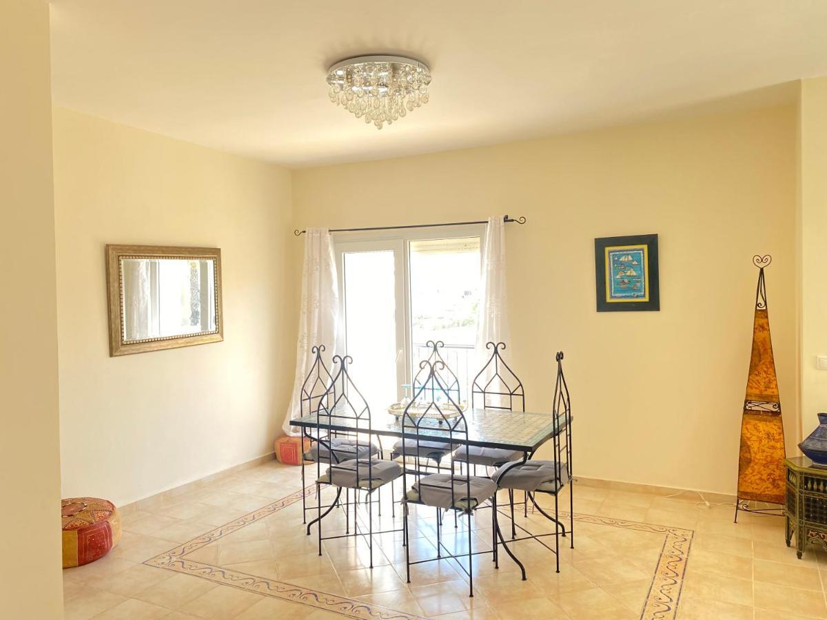 Apartamento Triplex La Marina Saïdia Exterior foto