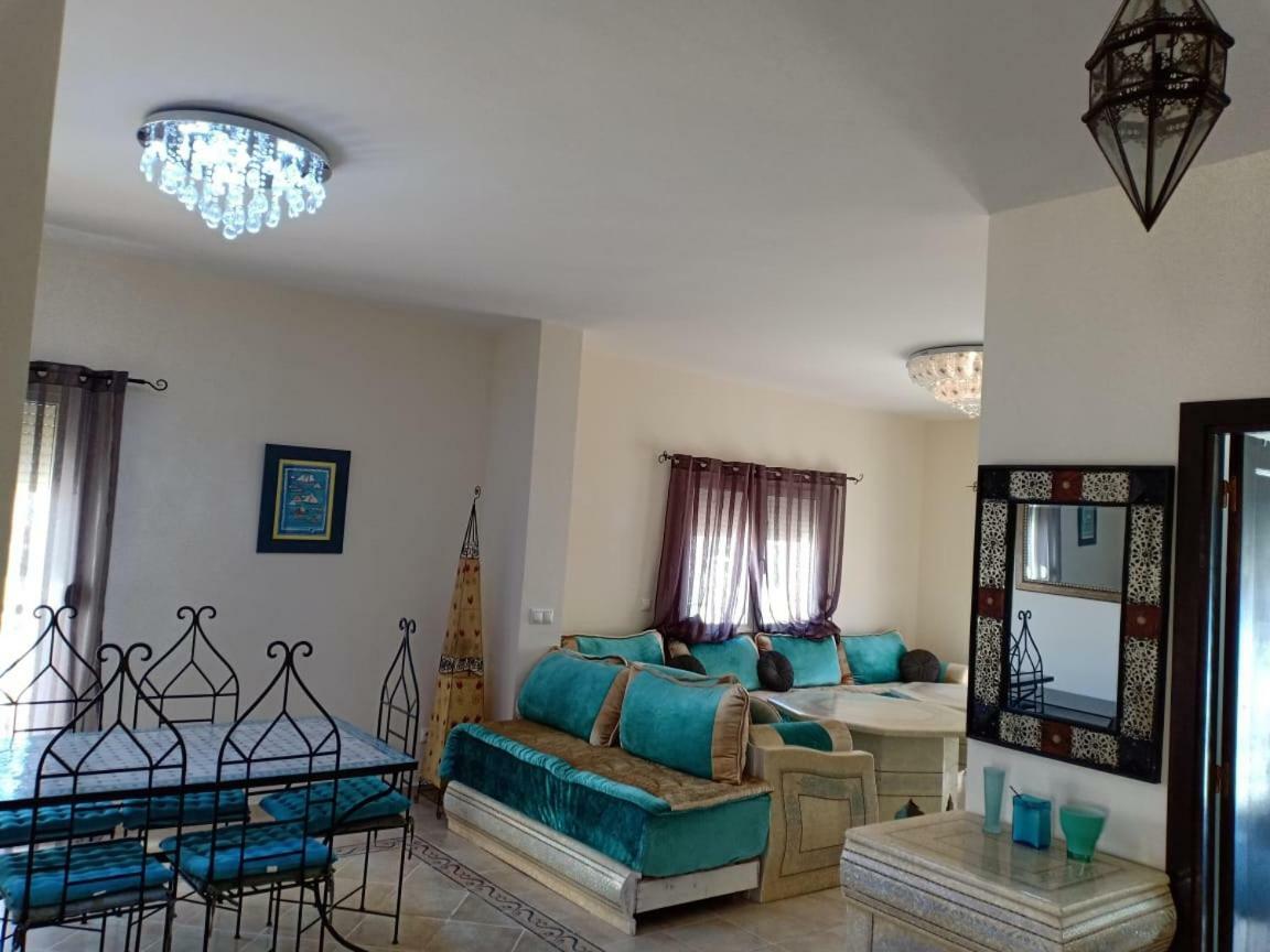 Apartamento Triplex La Marina Saïdia Exterior foto