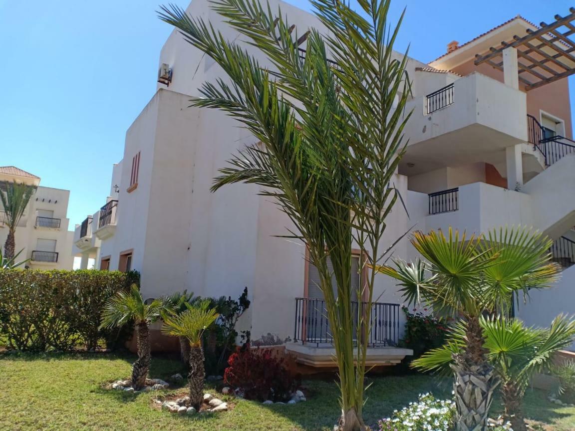 Apartamento Triplex La Marina Saïdia Exterior foto